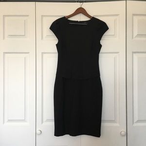 Jcrew suit dress size 4